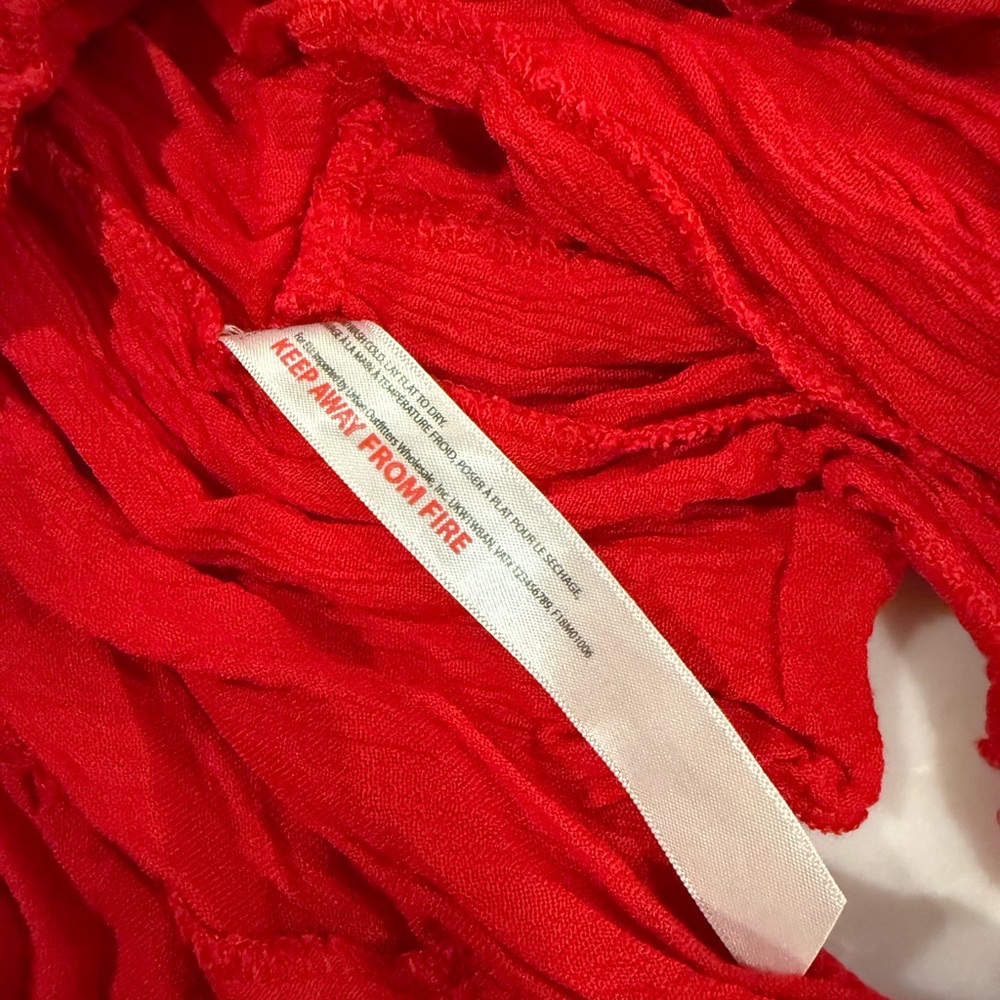 Free People Scarlet Lace Dress - Picture 5 of 5